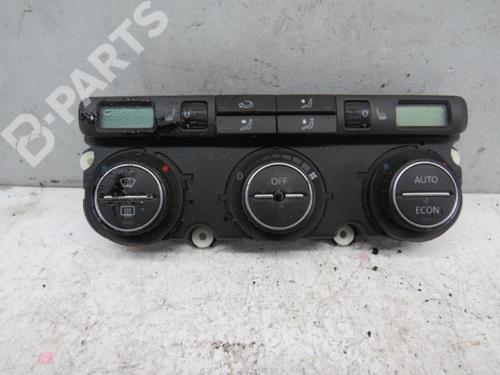 Used Climate control Climate control VW PASSAT B6 (3C2) [2005-2010] 10603836 10603836