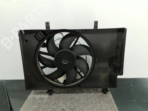 Kjølevifte elektrisk FORD FIESTA VI (CB1, CCN) 1.4 TDCi | BP25089322M35 