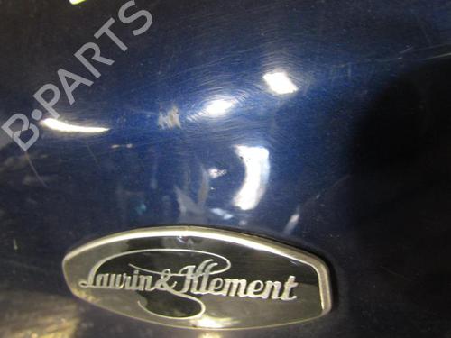 Used Left front fenders SKODA OCTAVIA I (1U2) 1.9 TDI (110 hp) 25085056
