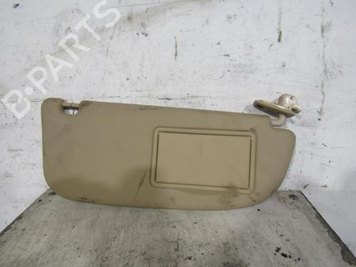 Used Right sun visor PEUGEOT 406 Coupe (8C) [1997-2005]  25085544