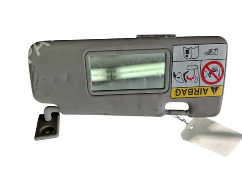 Used Right sun visor DACIA SPRING EV (B6M1) (45 hp) 25744743