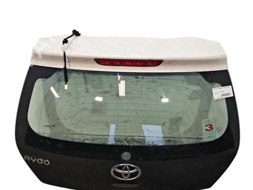 Tailgate TOYOTA AYGO (_B4_) 1.0 VVTi (KGB40) | BP25098367C6 