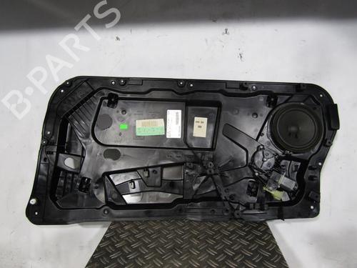 Front right window mechanism FORD FIESTA VI (CB1, CCN) 1.5 TDCi | BP25084794C23 