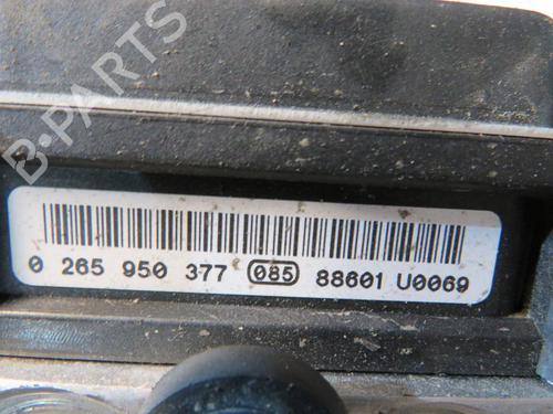 ABS pump RENAULT CLIO III (BR0/1, CR0/1) 1.5 dCi (BR17, CR17) | BP25069095M43 