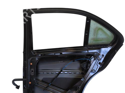 Right rear door MERCEDES-BENZ C-CLASS (W204) C 200 CDI (204.001) | BP26178704C5 