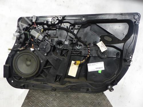 Used Front right window mechanism FORD FIESTA VI (CB1, CCN) 1.6 TDCi (90 hp) 25080004