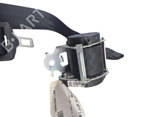 Rear left seatbelt PEUGEOT 2008 I (CU_) 1.2 PureTech 82 | BP26599277I29 - Image 2