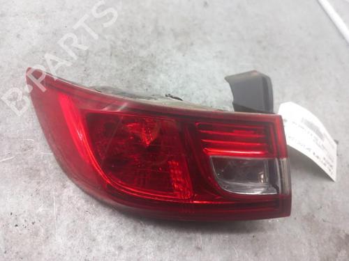 Venstre Baklys RENAULT CLIO IV (BH_) 0.9 TCe 90 (BHNF, BHMA, BHMH, BHJK, BHJR) | BP25060430C34 