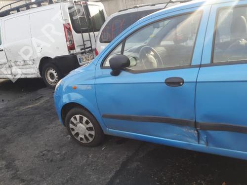 Gearbox CHEVROLET MATIZ (M200, M250)  | BP25068280M3 