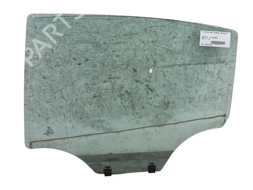 Used Rear right door window PEUGEOT 208 I (CA_, CC_) 1.2 VTI 82 (82 hp) 25075893