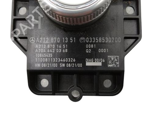 Switch MERCEDES-BENZ E-CLASS Convertible (A207)  | BP25099950I30 