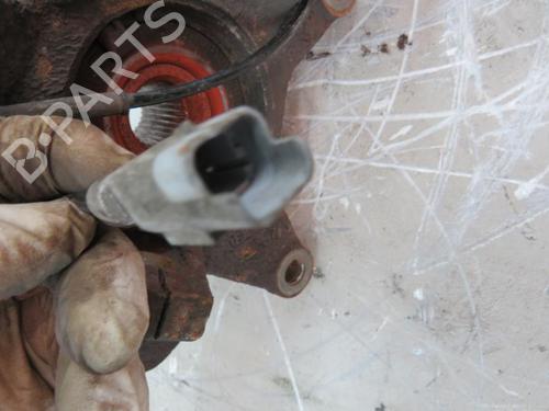 Used Left front steering knuckle Left front steering knuckle CITROËN JUMPY II Van [2007-2016] 25096956 25096956