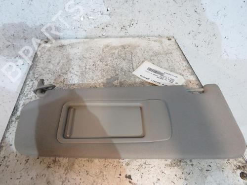 Used Left sun visor BMW 3 (E90) 320 d (177 hp) 25092215