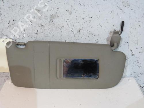 Used Right sun visor AUDI A3 (8L1) 1.8 T (150 hp) 25108719