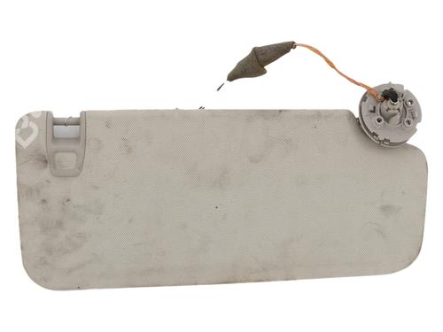 Used Left sun visor Left sun visor OPEL ZAFIRA TOURER C (P12) 2.0 CDTi (75) (130 hp) 33610183 33610183