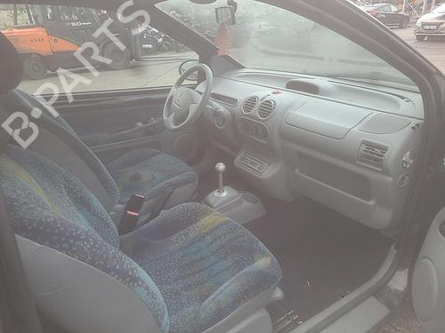 Steering column stalk RENAULT TWINGO I (C06_) 1.2 16V (C06C, C06D, C06K) | BP25087447I23 