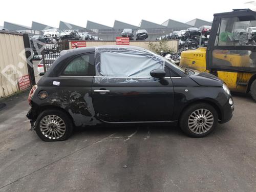 Right sun visor FIAT 500 (312_) 1.2 (312AXA1A) | BP25087799I2  - Image 8