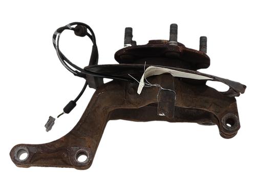 Used Right front steering knuckle Right front steering knuckle NISSAN QASHQAI I (J10, NJ10) 1.5 dCi (103 hp) 39521260 39521260