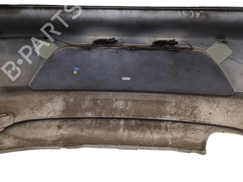 Rear bumper VW SCIROCCO III (137, 138) 1.4 TSI | BP29940251C8 