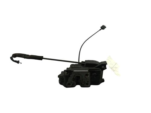 Front right lock RENAULT MODUS / GRAND MODUS (F/JP0_) 1.5 dCi (JP0G, JP0H) | BP26023731C97 