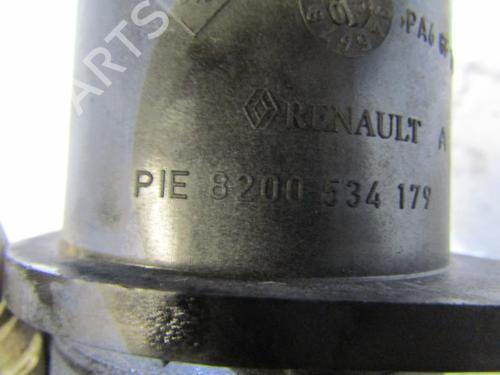 Mass air flow sensor RENAULT KANGOO Express (FW0/1_) 1.5 dCi 70 (FW0A, KW0V) | BP25090417M95 - Image 5