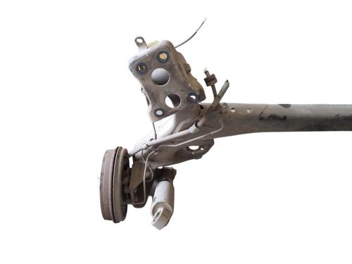 Rear axle CITROËN NEMO Box Body/MPV (AA_) 1.4 HDi | BP25102933M2 