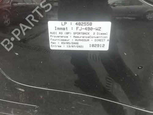 Right front window switch AUDI A3 Sportback (8PA) 2.0 TDI | BP25110261I26 