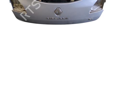 Tailgate RENAULT MEGANE III Hatchback (BZ0/1_, B3_) 1.2 TCe (BZ2B, BZ11) | BP29476235C6 