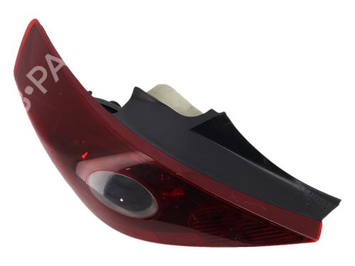Left taillight OPEL CORSA D (S07) 1.2 (L08, L68) | BP38063773C34 - Image 2