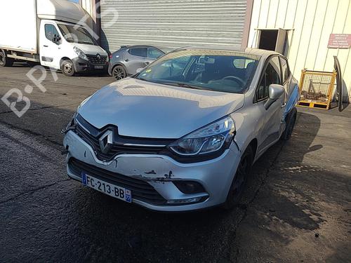 Koelventilatormotor RENAULT CLIO IV (BH_) 1.5 dCi 75 | BP25077821M35