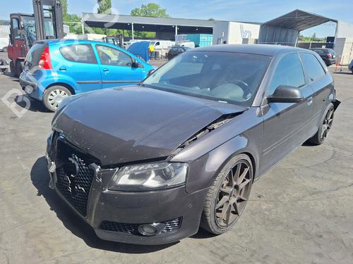 Used Parts AUDI A3 (8P1) 2.0 TDI 16V 5042907