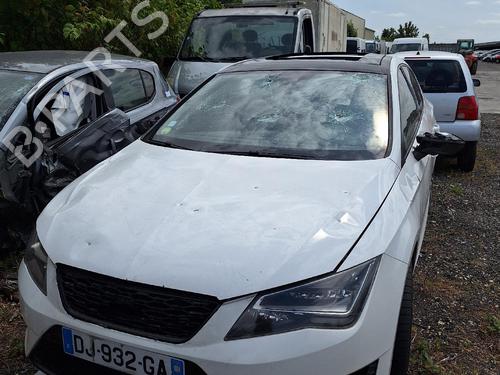 Left taillight SEAT LEON (5F1) 2.0 TDI | BP38939539C34  - Image 9