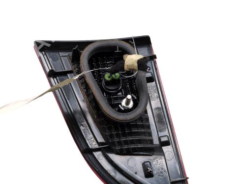 Used Left tailgate light RENAULT SCÉNIC III (JZ0/1_) 1.5 dCi (110 hp) 29116621