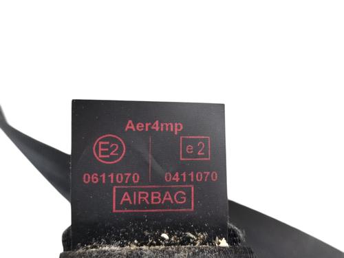 Used Front left seatbelt PEUGEOT 208 I (CA_, CC_) 1.4 HDi (68 hp) 32176039