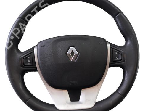 Steering wheel RENAULT LAGUNA III (BT0/1) 1.5 dCi (BT00, BT0A, BT0T, BT1J) | BP27205294C49 