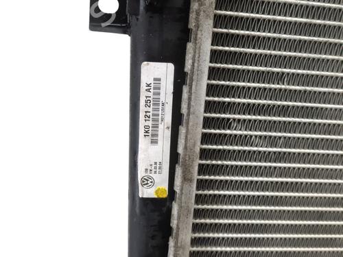 Water radiator VW GOLF V (1K1) 1.9 TDI | BP32139009M31