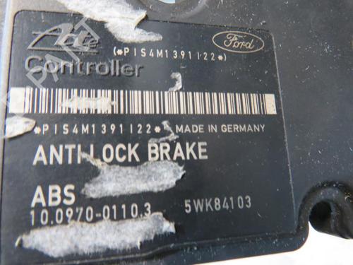 Used ABS pump FORD FOCUS C-MAX (DM2) 1.6 TDCi (109 hp) 25084011