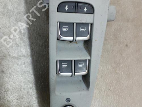 Used Left front window switch AUDI A7 Sportback (4GA, 4GF) 3.0 TDI (204 hp) 25092913
