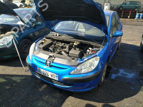 Tailgate PEUGEOT 307 (3A/C) 2.0 HDi 110 | BP25067897C6 