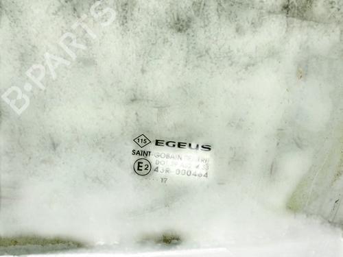 Used Front left door window FIAT TALENTO Van (296_) 1.6 D (145 hp) 30566186