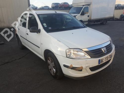 Front bumper DACIA LOGAN (LS_) 1.2 16V (LS1N, LS02, BS02) | BP10613667C7  - Image 13