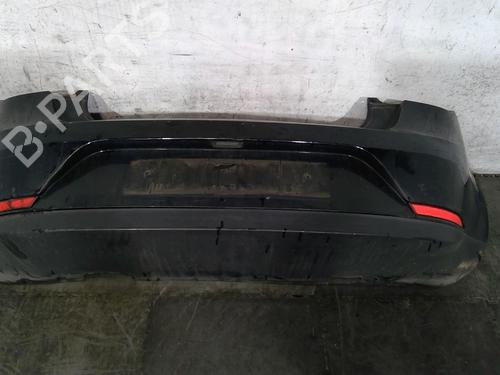 Rear bumper SEAT IBIZA IV (6J5, 6P1) 1.2 TDI | BP25110827C8 