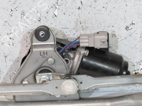Front wiper motor OPEL AGILA (B) (H08) 1.0 (F68) | BP25069446M29 