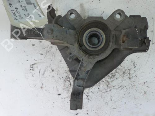 Left front steering knuckle FIAT IDEA (350_) 1.3 D Multijet | BP25094728M25 