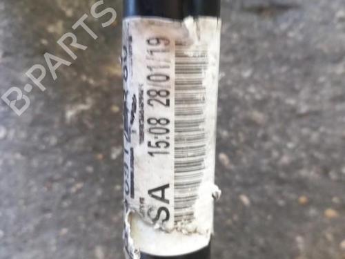 Left front driveshaft PEUGEOT 308 II (LB_, LP_, LW_, LH_, L3_) 1.5 BlueHDi 130 | BP25099418M38 