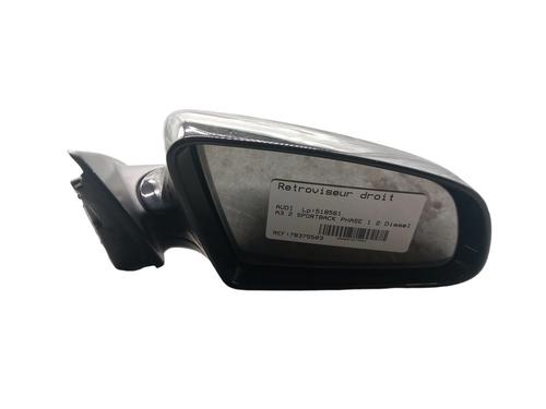 Right mirror AUDI A3 Sportback (8PA)  | BP25058932C27 