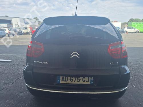 Left front window switch CITROËN C4 Picasso I MPV (UD_) 1.6 HDi | BP39625151I27 - Image 8
