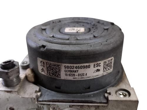 ABS pump PEUGEOT 208 I (CA_, CC_) 1.4 HDi | BP29508382M43 