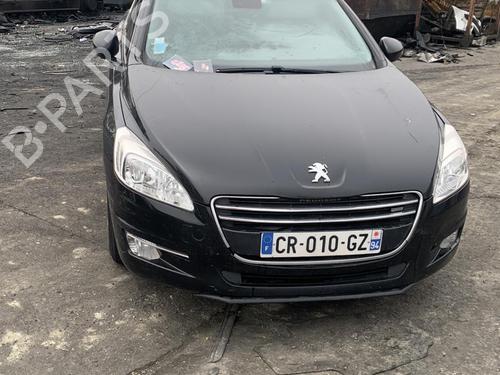 Right front window switch PEUGEOT 508 I (8D_) 1.6 HDi | BP25063305I26 - Image 4