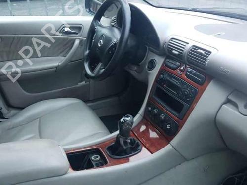 Front right window mechanism MERCEDES-BENZ C-CLASS (W203) C 220 CDI (203.006, 203.008) | BP25070412C23 